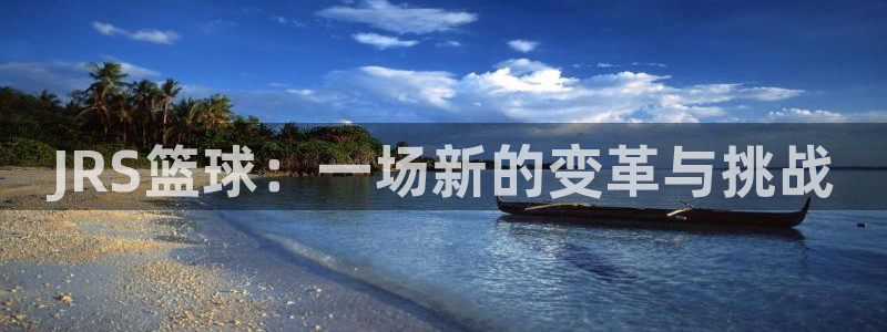 JRS篮球：一场新的变革与挑战