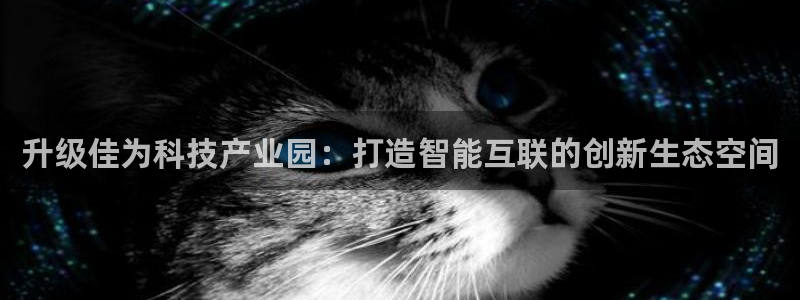 升级佳为科技产业园：打造智能互联的创新生态空间