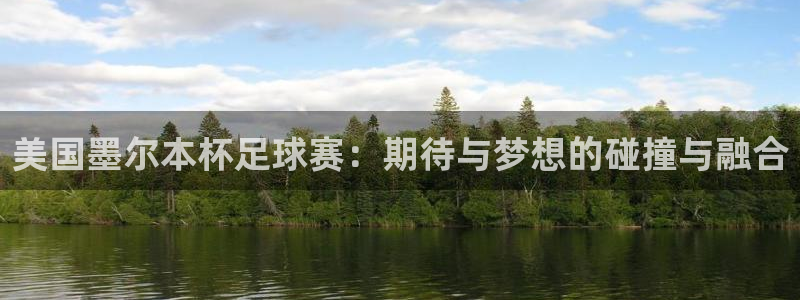 美国墨尔本杯足球赛：期待与梦想的碰撞与融合