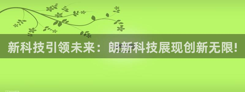新科技引领未来：朗新科技展现创新无限!